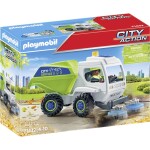 Playmobil® City Action 71432 Zametací stroj