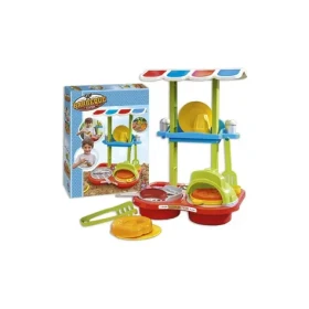 Androni Grilovací stánok barbecue