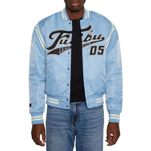 Fubu Varsity Satin College Jacket 6075133 Pánske oblečenie