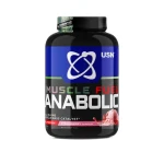 USN Muscle Fuel 2000 g jahoda (12378)