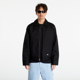 Bunda Dickies Lined Eisenhower Jacket Black XL