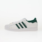 Tenisky adidas Superstar II Ftw White/ Collegiate Green/ Gold Metallic EUR 38