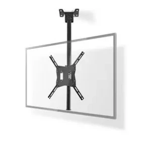 Nedis Stropný TV držiak Full Motion / 26 - 42 " / Maximálna podporovaná hmotnosť obrazovky: 20 kg / Naklápací / Otočné (TVCM1330BK)