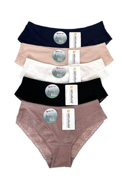 DC Dievčenské nohavičky 26750 A'2 S-XL směs barev L