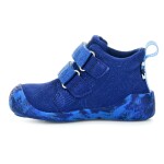 Affenzahn Prewalker Low Boot Leather Talky Elephant celoročné členkové barefoot topánky 23 EUR