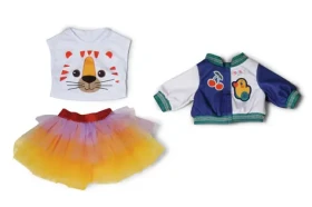 Zapf Creation Oblečenie pre bábiku BABY born Tutu