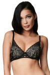 Dámska podprsenka Hint Ladies Hint 37369 Hint Black - Henderson 65B černá
