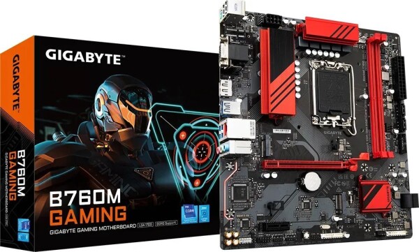 Gigabyte B760M GAMING