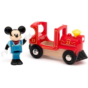 BRIO Disney and Friends Lokomotíva Myšiaka Mickeyho