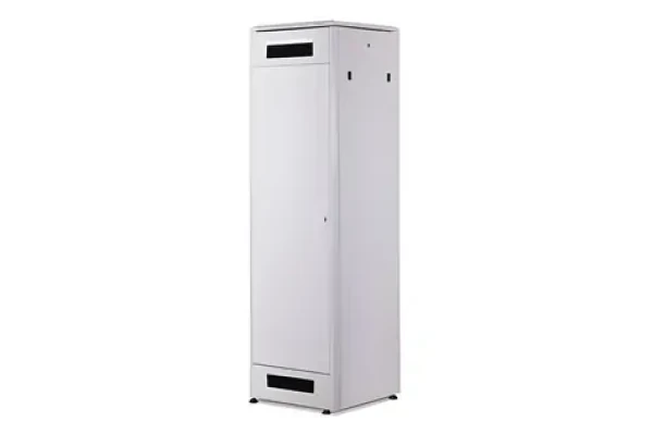 Digitus Unique 1164x600x600mm sivá / Stojanový rozvádzač / 22U / nosnosť 800kg / IP20 (DN-19 22U-6/6-1)