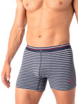 Boxerky Key MXH 338 A25 M-2XL šedá XXL