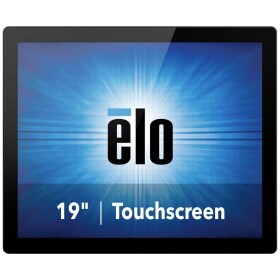 Elo Touch Solution 1990L dotykový monitor En.trieda 2021: G (A - G) 48.3 cm (19 palca) 1280 x 1024 Pixel 5:4 5 ms HDMI ™, VGA, DisplayPort, USB 2.0; E330817