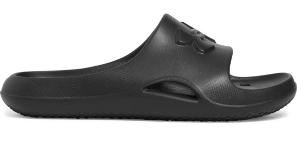 Under Armour UA M Locker V SL-BLK Pánske šľapky čierne 45 3028094-001-11