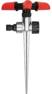 YATO YT-8987 / Rotačný zavlažovač / 3 ramená / vzdialenosť postreku: až 14 m (YT-8987)