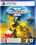 Sony Gra Ps5 Helldivers II