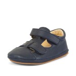 Chlapčenské barefoot sandále PREWALKERS SANDAL DARK BLUE Froddo G1130023 - 20