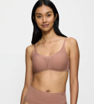 Podprsenka Triumph Shape Smart P - BROWN - hnedá 6901 - TRIUMPH BROWN 01
