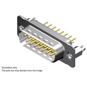 Molex 173109-1907 1 ks; 173109-1907