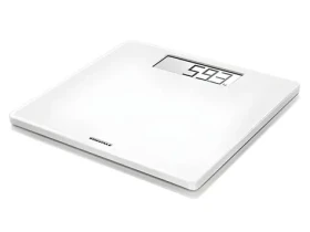 Soehnle Style Sense Safe 100 / Osobná váha / Nosnosť 180 kg / LCD displej / Automatické zapnutie (63856)