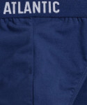 Pánske nohavičky Atlantic 5SMP-004/24 A'5 M-2XL grafitově modrozelená