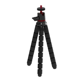 Puluz PU860 / Flexibilný statív s diaľkovým ovládaním / pre mobilné telefóny a športové kamery (PU860)