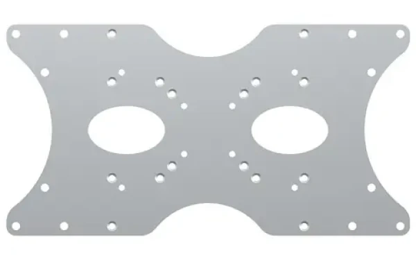 Neomounts FPMA-VESA400 strieborná / držiak displeja / veľkosť 22-52" / VESA 50x50 - 200x400 / nosnosť 35kg (FPMA-VESA400)