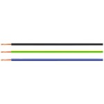 HELU 52814-3500 jeden drôt, H05Z-K, 1 x 0.50 mm², biela, 3500 m; 52814-3500