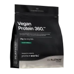 Vegán Protein Extreme - The Protein Works (slaný karamel, 1000 g) (42064-6-1000g-saltedcaramelbandit)