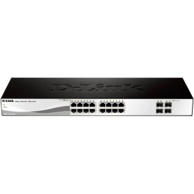 D-Link DGS-1210-20 sieťový switch RJ45 / SFP 20 portů 1 GBit/s; DGS-1210-20