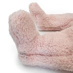 Zimná dievčenská kombinéza Pidilidi PD1169-03 Pink - 56/62 | 0-3m