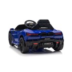 Mamido Detské elektrické autíčko Lamborghini Revuelto modré