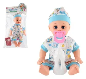 TEDDIES Bábika bábätko 32 cm