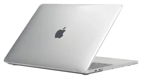 Comma Crystal Hard Case číra / Kryt pre MacBook Neo (6942297151536)