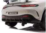 Mamido Elektrické autíčko Mercedes AMG GT63 24V 2×320W sivé