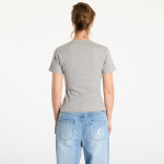 Tričko Daily Paper Unit Rib Fitted T-Shirt Wet Weather XS