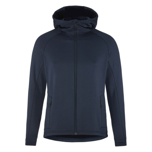 Pánska fleecová bunda ADV EXPLORE POWER FLEECE HOOD JKT M L
