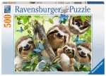 Ravensburger Lenochodovo selfie /500 dielikov/ od 12 rokov
