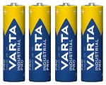 Varta Industrial / Batéria AA / 40 ks / 1,5V / alkalická / v blistri (04006211354-40P)