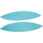 Žilkovač list 21×5 cm - Cakesicq - Cakesicq