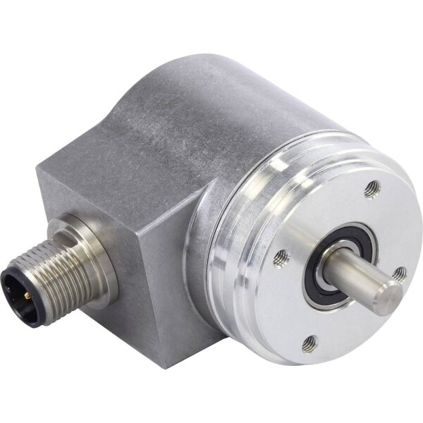Posital Fraba absolútny rotačný snímač 1 ks UCD-S101B-0013-R100-PRQ magnetické synchro 36 mm; UCD-S101B-0013-R100-PRQ