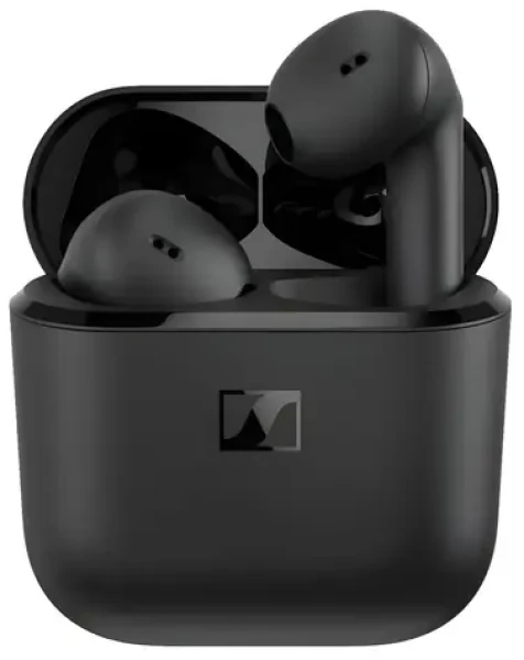 Sennheiser ACCENTUM Open čierna / Bezdrôtové slúchadlá / mikrofón / Bluetooth 5.3 / IPX4 (ACCENTUM Open)