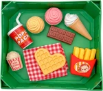 PLEJO Súprava na piknik - dezert