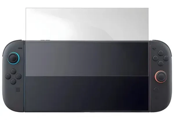 Subsonic by Superdrive ochranná fólia displeja pre Nintendo Switch 2 / Ochranná fólia / Nintendo Switch 2 (SA5712)