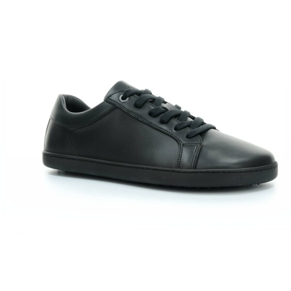 Shapen Feelin Uni Black Leather barefoot tenisky 47 EUR