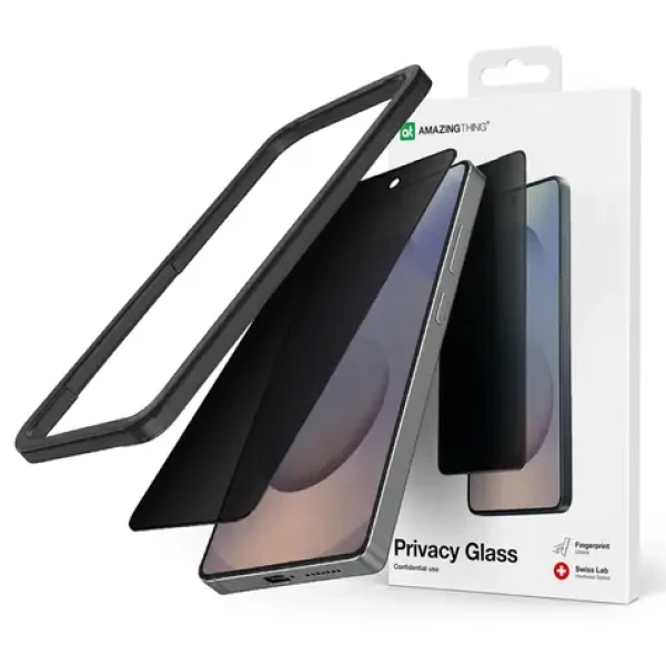 AmazingThing Radix Privacy / Ochranné sklo / Samsung Galaxy S26 / Privacy filter