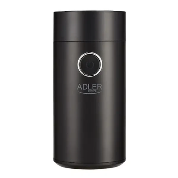 Adler AD 4446bs čierna / mlynček na kávu / zásobník 75g / 150 W (AD 4446bs)