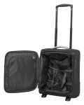 Kabínový kufor Travelite Jetpack Easy 2 Cabin Black