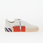 Tenisky Off-White Low Vulcanized Leather White/ Teal EUR 37