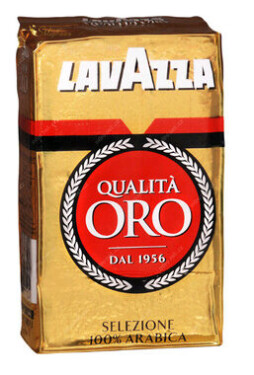 Lavazza Qualita Oro 250 g - Vákuové balenie / Mletá káva / 100% Arabica (8000070012783)
