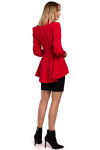 Bunda model 18078254 Red XXL - Made Of Emotion